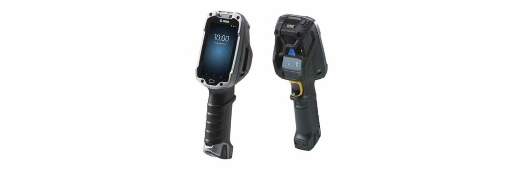 Zebra Handheld Scanners 