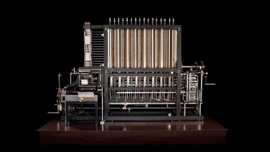 Babbage Engine - Progressive Web Apps